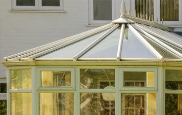 conservatory roof repair Corby Hill, Cumbria