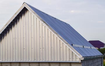 disadvantages of Corby Hill corrugated roofing
