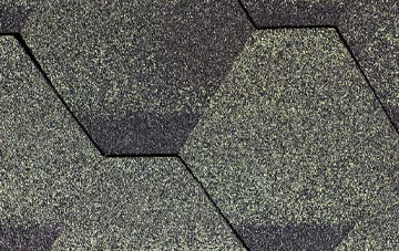 Corby Hill fibreglass shingle repairs