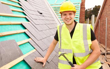 find trusted Corby Hill roofers in Cumbria