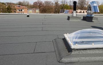 benefits of Corby Hill flat roofing