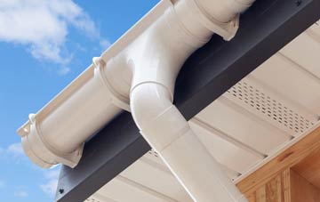Corby Hill gutter installation costs