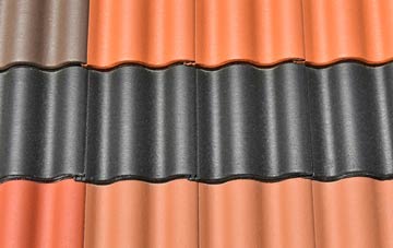 uses of Corby Hill plastic roofing