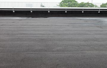 Corby Hill asphalt roof replacement