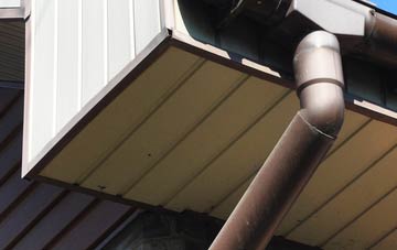 Corby Hill soffit installation costs